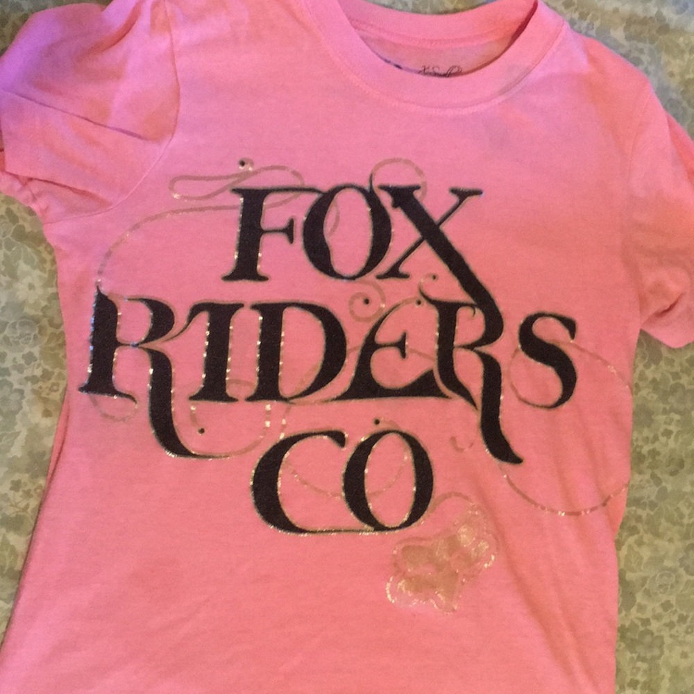 Fox shirt